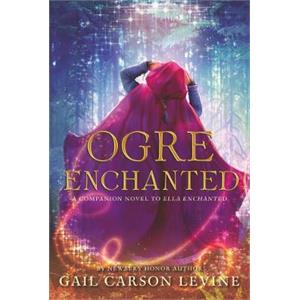 ogre enchanted by gail carson levine